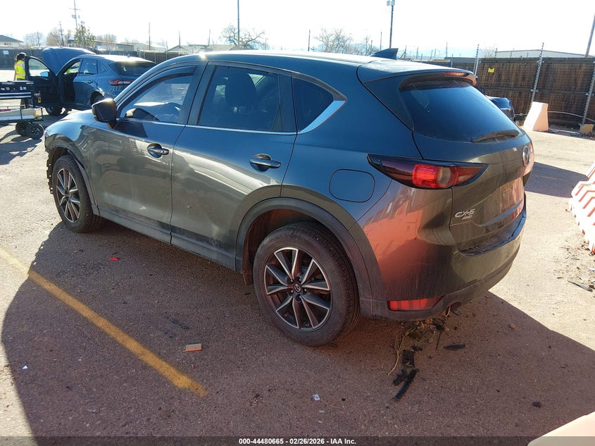 2018 Mazda Cx-5 Touring