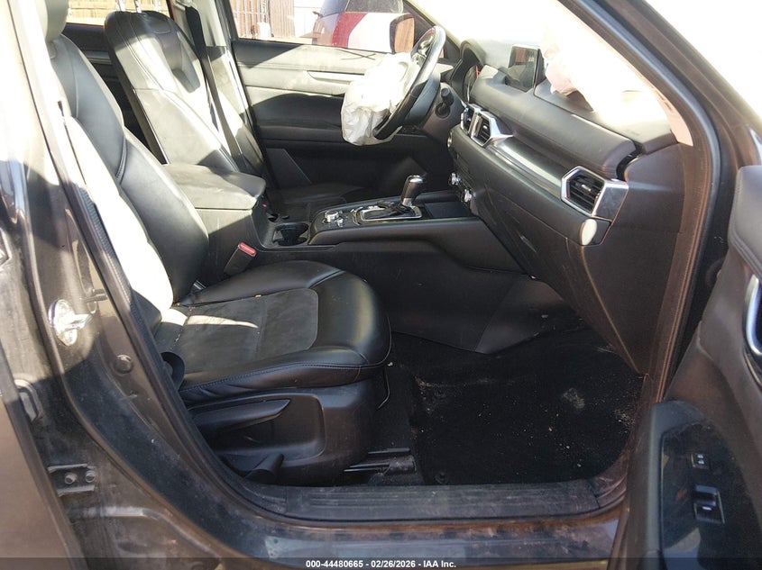 2018 Mazda Cx-5 Touring