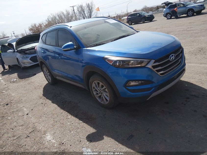 2017 Hyundai Tucson Eco