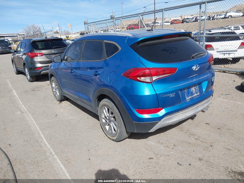 2017 Hyundai Tucson Eco