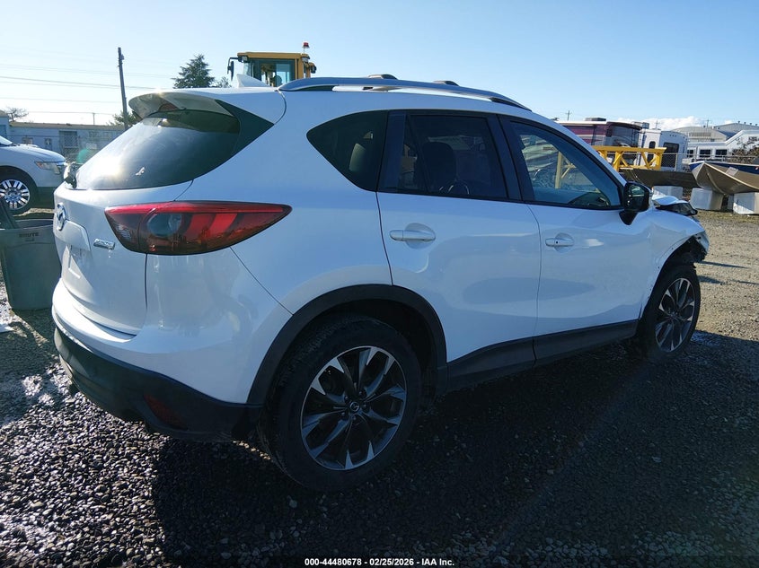 2016 Mazda Cx-5 Grand Touring