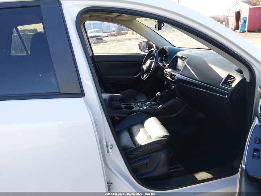 2016 Mazda Cx-5 Grand Touring