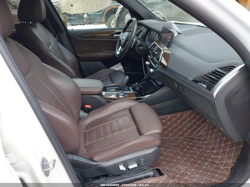 2019 BMW X3 xDrive30I