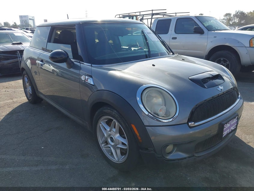 2009 Mini Cooper S