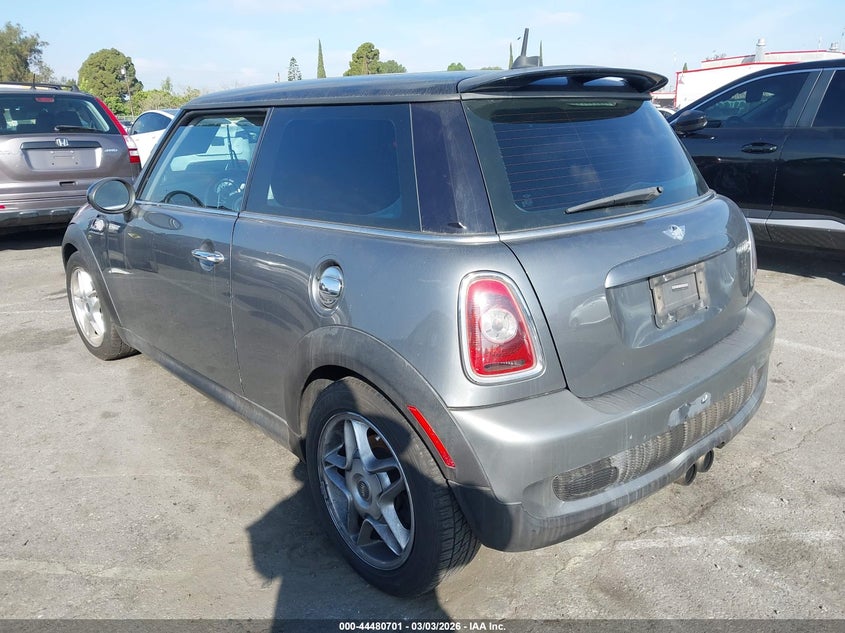 2009 Mini Cooper S