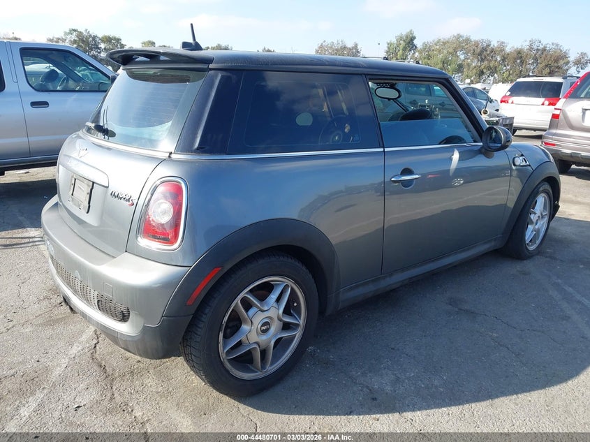 2009 Mini Cooper S