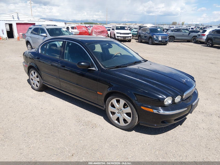 2005 Jaguar X-Type 3.0