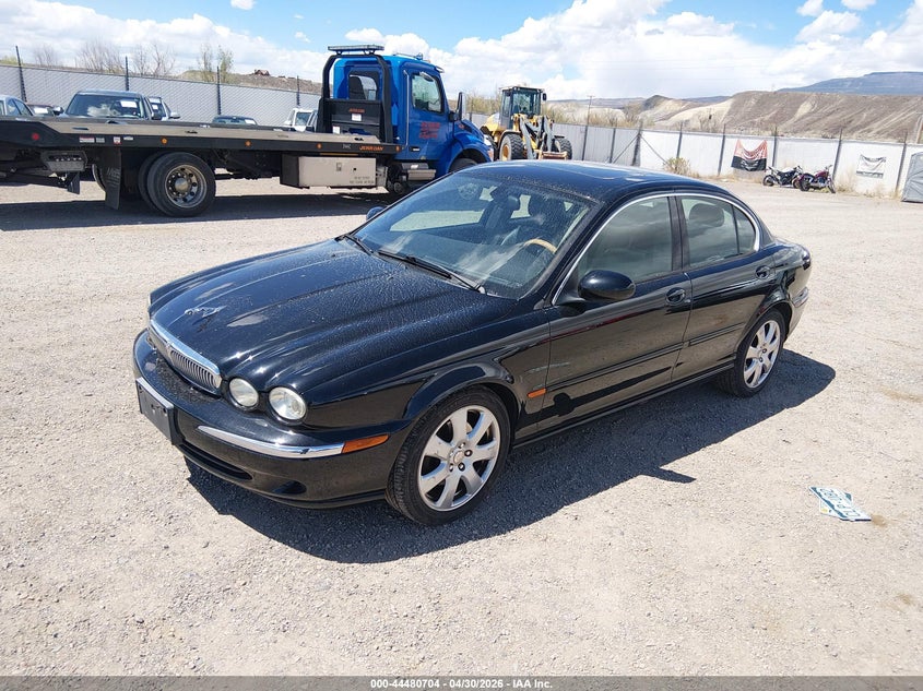 2005 Jaguar X-Type 3.0