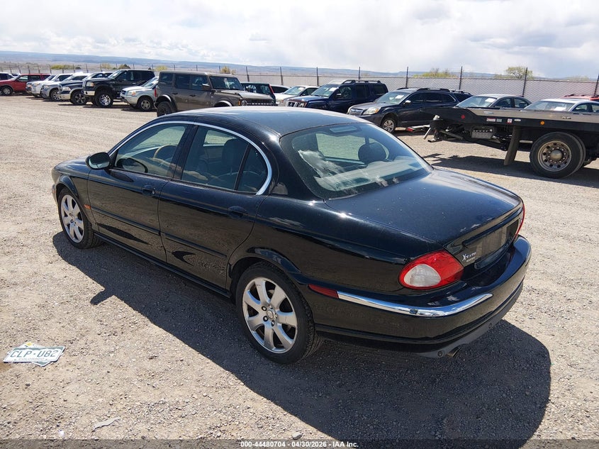 2005 Jaguar X-Type 3.0