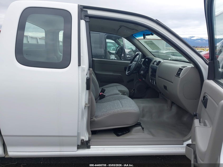 2007 Chevrolet Colorado Work Truck