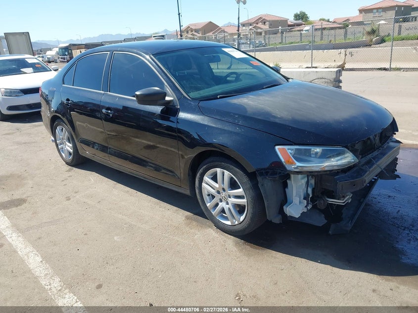 2015 Volkswagen Jetta 2.0L S