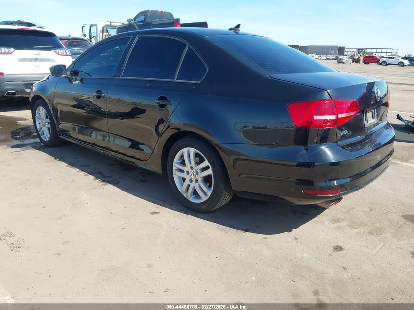 2015 Volkswagen Jetta 2.0L S