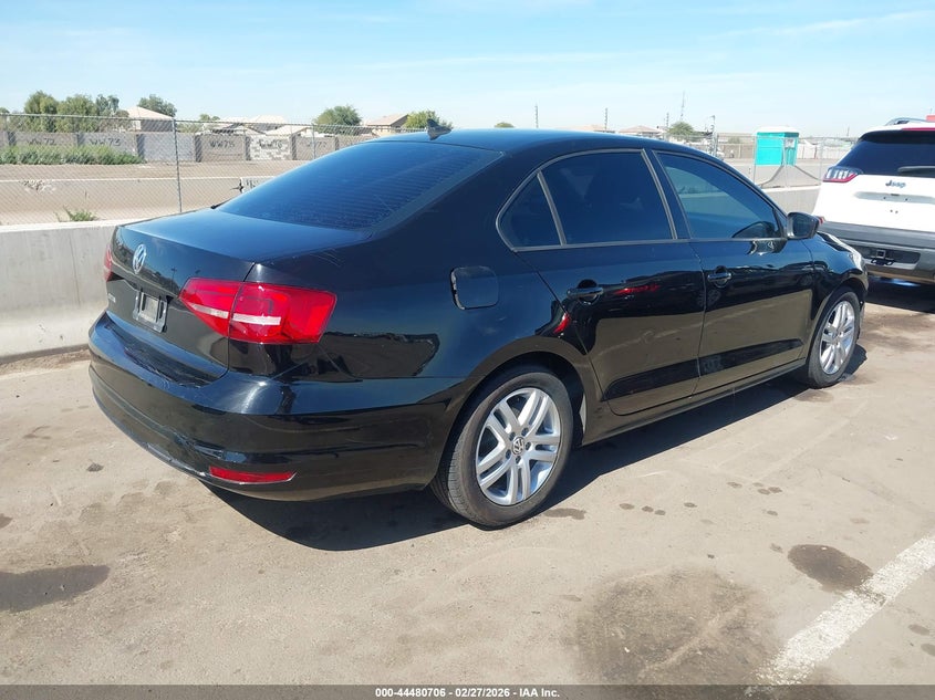 2015 Volkswagen Jetta 2.0L S