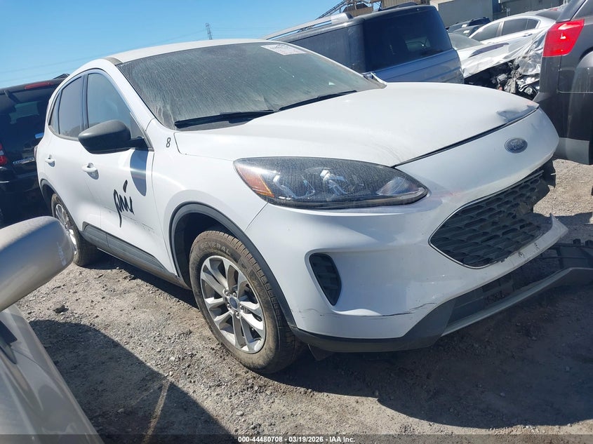 2022 Ford Escape Se Hybrid