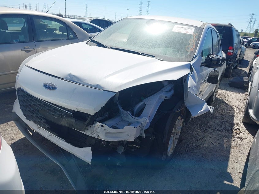 2022 Ford Escape Se Hybrid