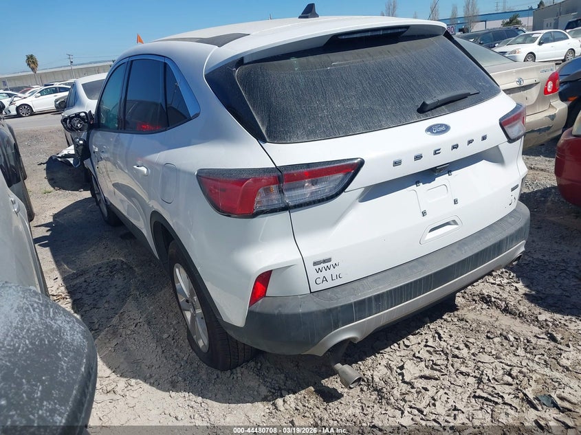 2022 Ford Escape Se Hybrid