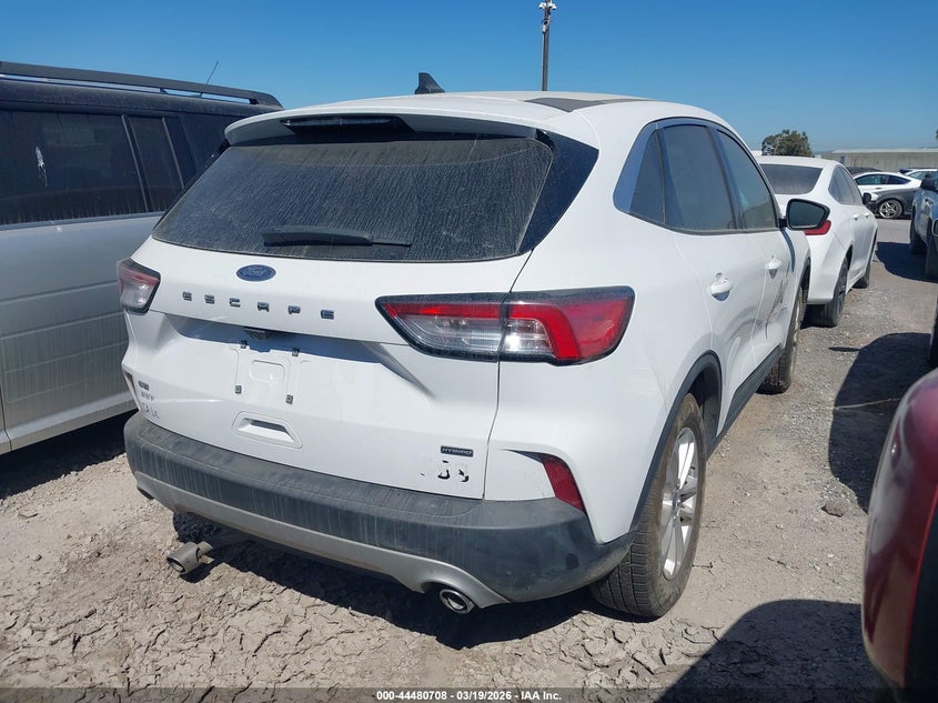 2022 Ford Escape Se Hybrid