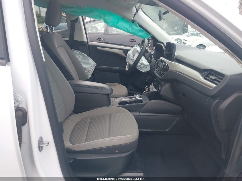 2022 Ford Escape Se Hybrid