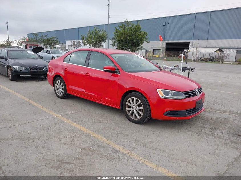 2013 Volkswagen Jetta 2.5L Se