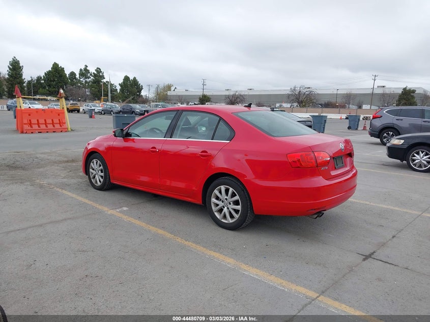 2013 Volkswagen Jetta 2.5L Se
