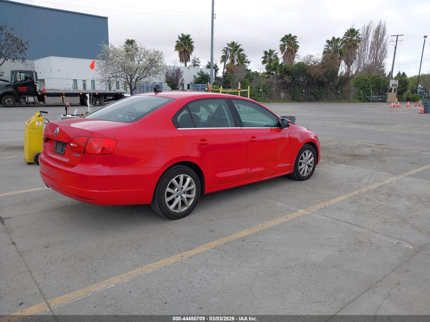 2013 Volkswagen Jetta 2.5L Se