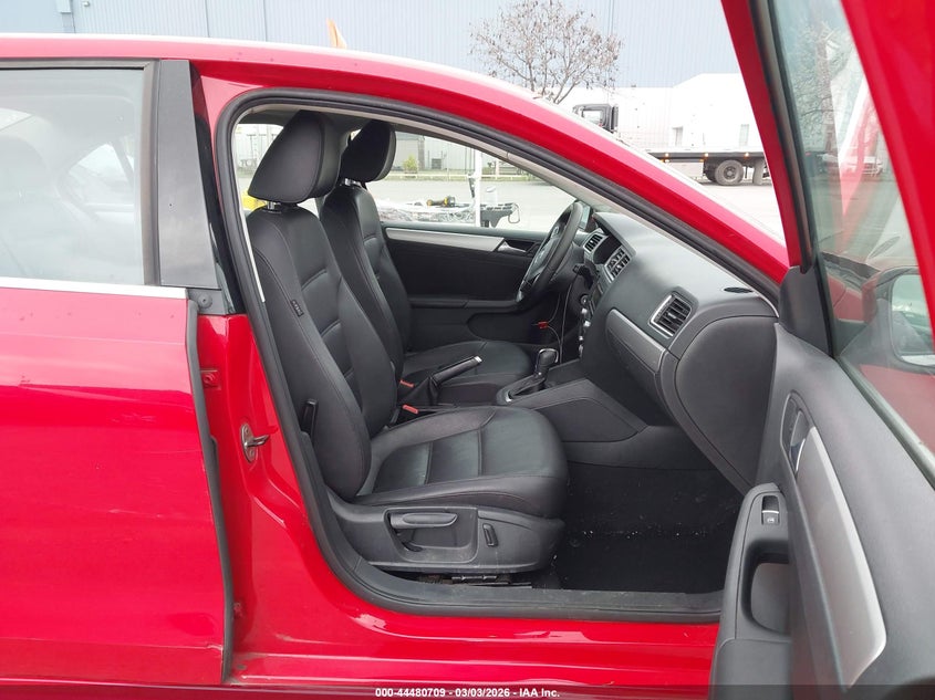 2013 Volkswagen Jetta 2.5L Se