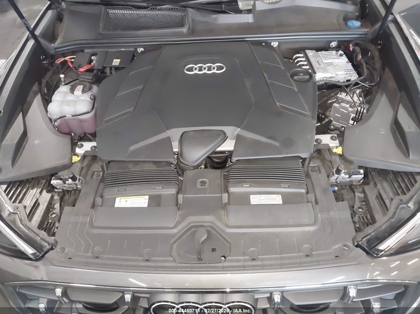 2025 Audi Q8 Premium Plus 55 Tfsi Quattro VIN: WA1BVBF14SD003866 Lot: 44480711
