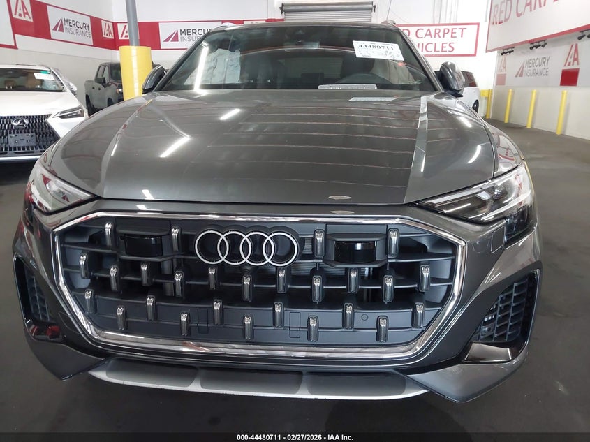 2025 Audi Q8 Premium Plus 55 Tfsi Quattro VIN: WA1BVBF14SD003866 Lot: 44480711