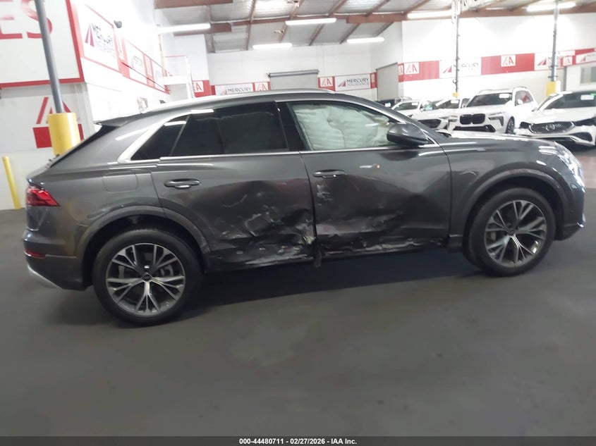 2025 Audi Q8 Premium Plus 55 Tfsi Quattro VIN: WA1BVBF14SD003866 Lot: 44480711