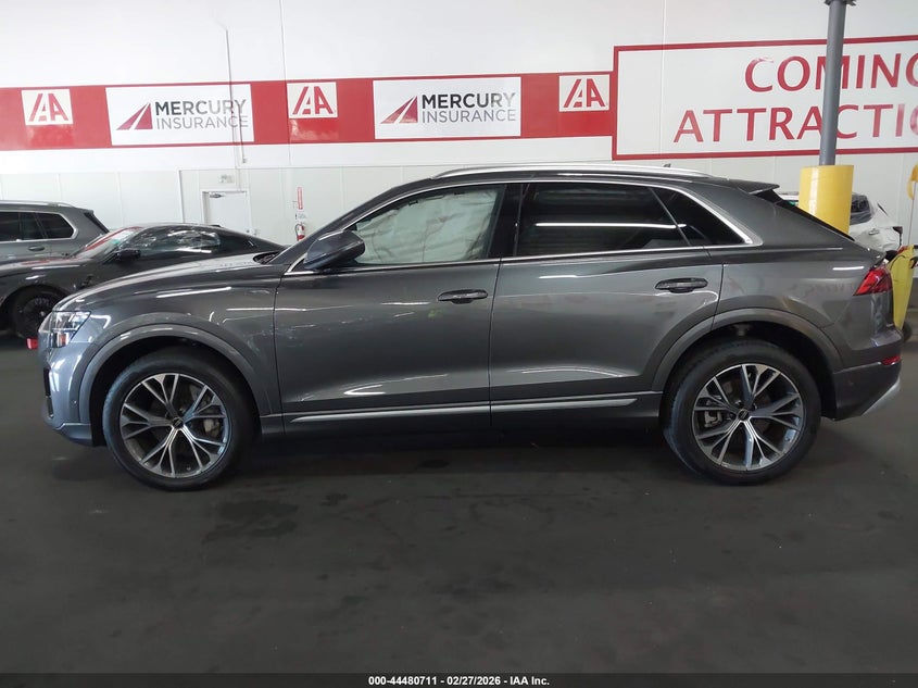 2025 Audi Q8 Premium Plus 55 Tfsi Quattro VIN: WA1BVBF14SD003866 Lot: 44480711
