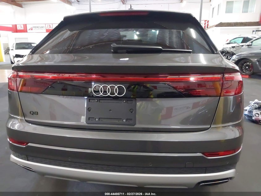 2025 Audi Q8 Premium Plus 55 Tfsi Quattro VIN: WA1BVBF14SD003866 Lot: 44480711