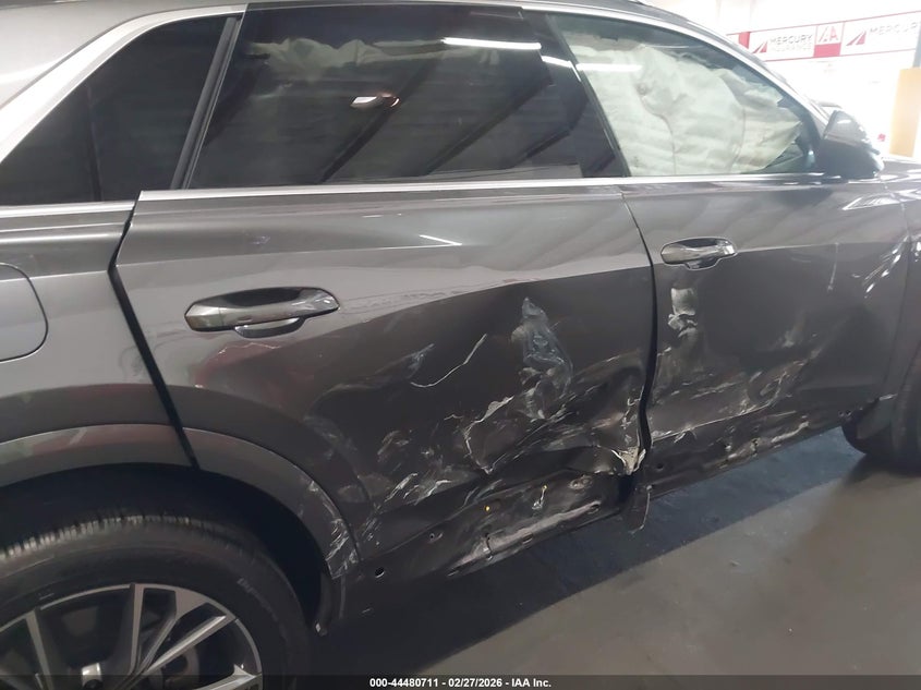 2025 Audi Q8 Premium Plus 55 Tfsi Quattro VIN: WA1BVBF14SD003866 Lot: 44480711