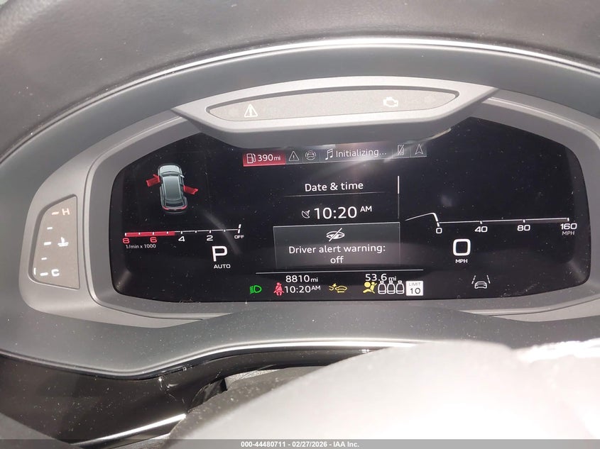 2025 Audi Q8 Premium Plus 55 Tfsi Quattro VIN: WA1BVBF14SD003866 Lot: 44480711