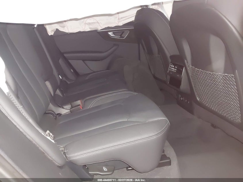 2025 Audi Q8 Premium Plus 55 Tfsi Quattro VIN: WA1BVBF14SD003866 Lot: 44480711