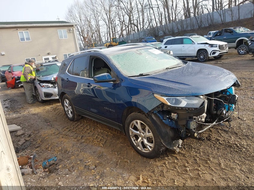 2020 Chevrolet Equinox Awd Lt 1.5L Turbo