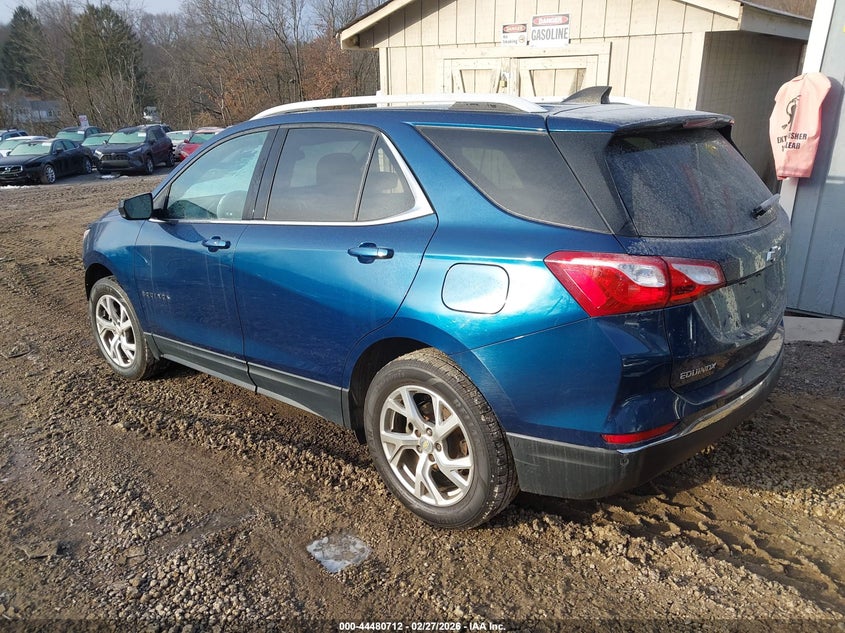 2020 Chevrolet Equinox Awd Lt 1.5L Turbo