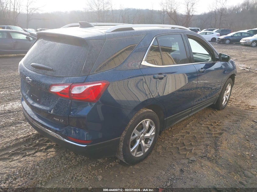 2020 Chevrolet Equinox Awd Lt 1.5L Turbo