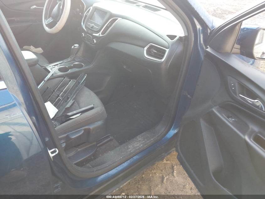 2020 Chevrolet Equinox Awd Lt 1.5L Turbo