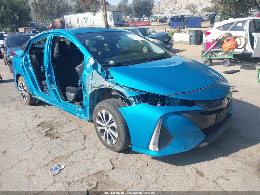 2021 Toyota Prius Prime Le