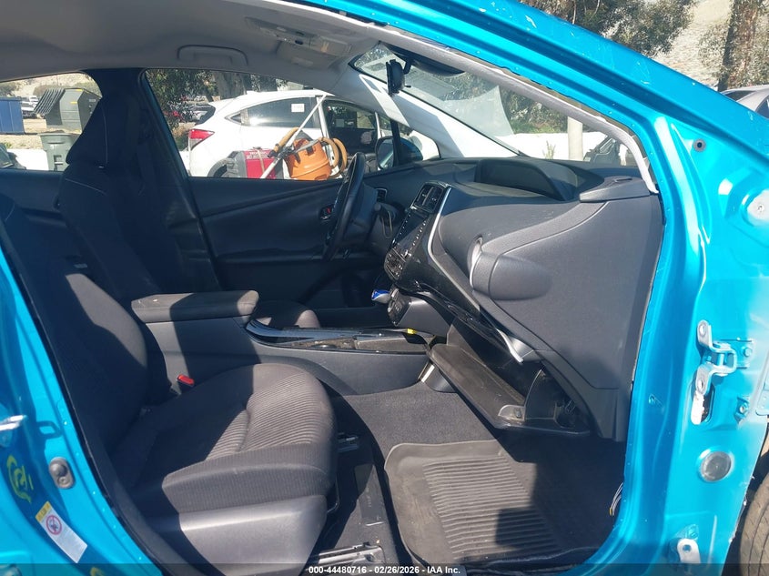 2021 Toyota Prius Prime Le