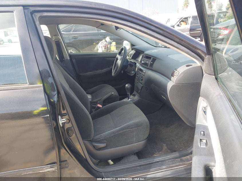 2006 Toyota Corolla S