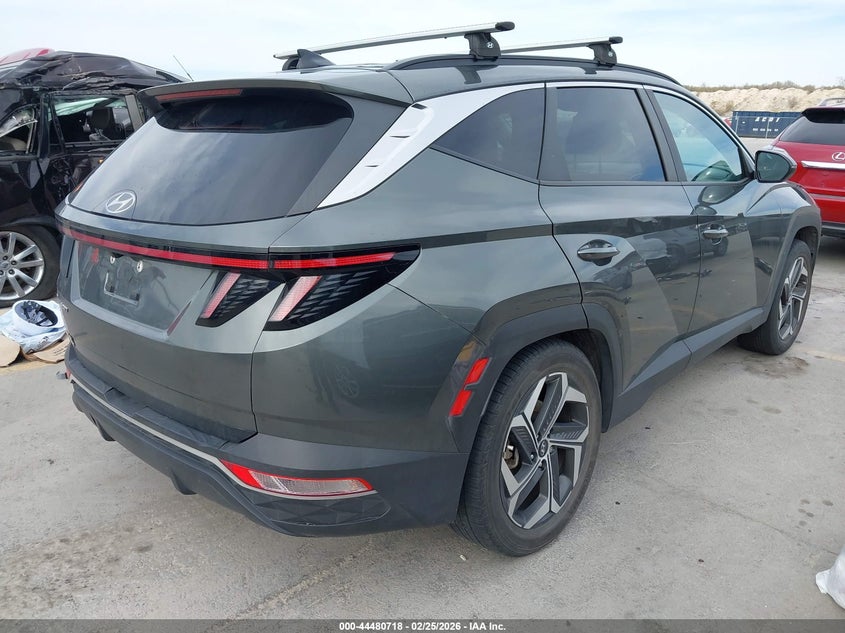 2023 Hyundai Tucson Sel