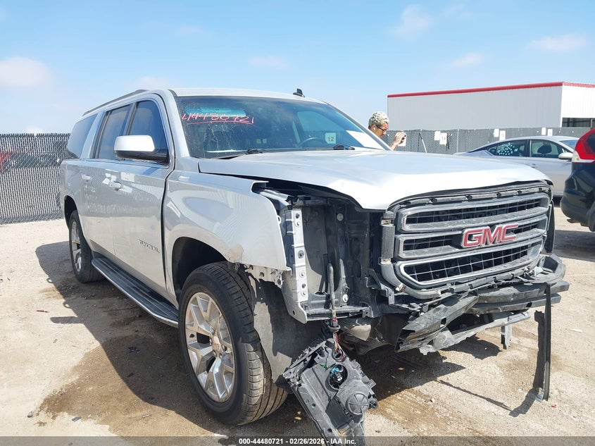2015 GMC Yukon Xl 1500 Sle