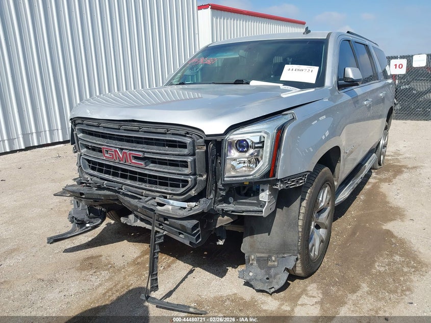 2015 GMC Yukon Xl 1500 Sle