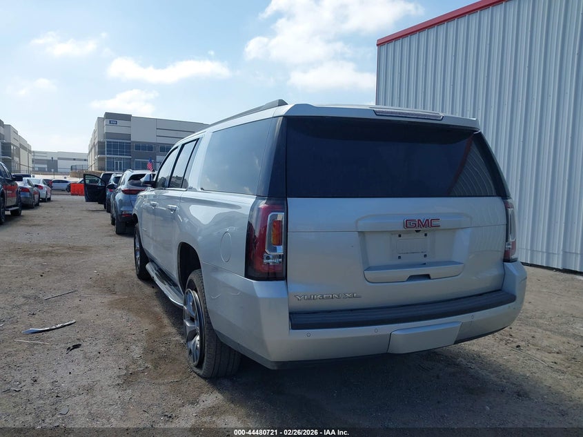 2015 GMC Yukon Xl 1500 Sle