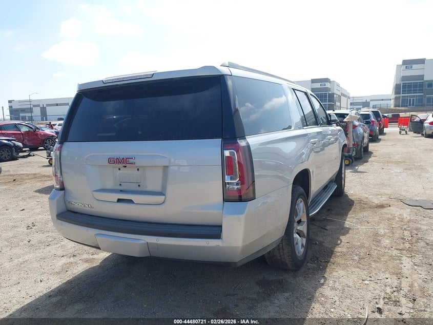 2015 GMC Yukon Xl 1500 Sle