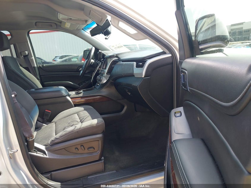 2015 GMC Yukon Xl 1500 Sle