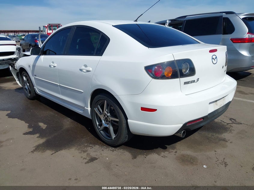 2005 Mazda Mazda3 S