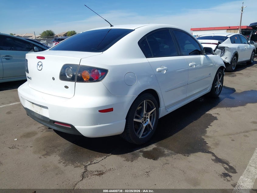 2005 Mazda Mazda3 S