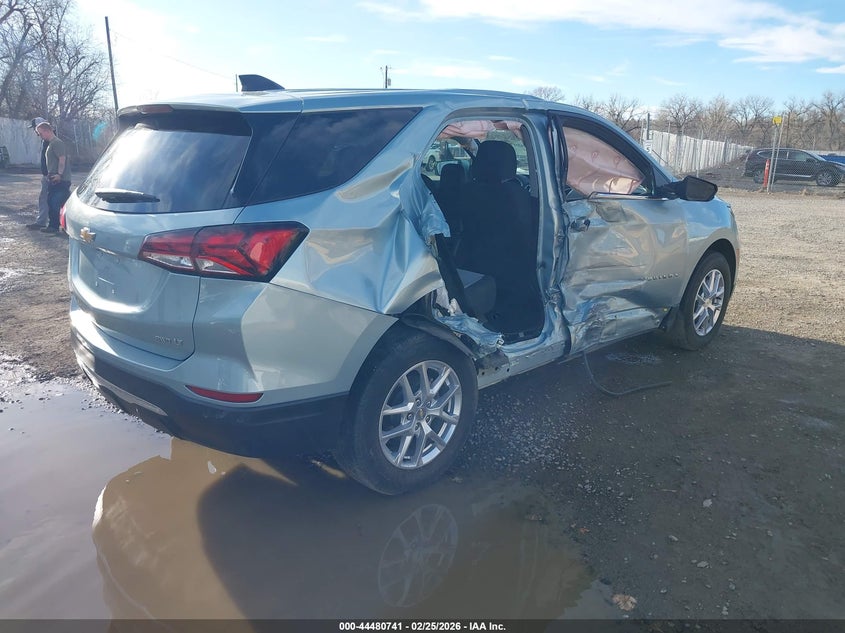 2022 Chevrolet Equinox Awd Lt